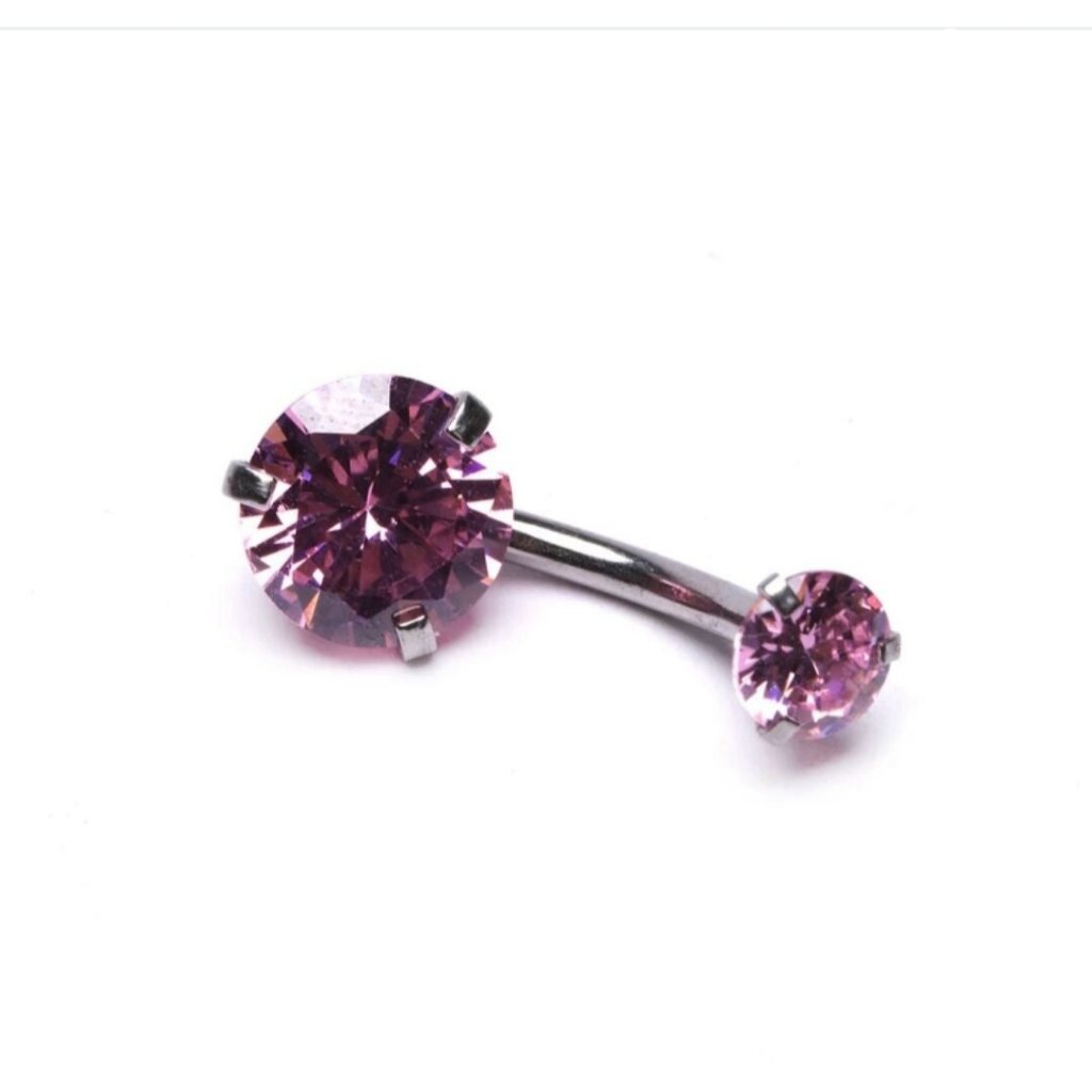 Bitter Sweet Belly Button Piercing